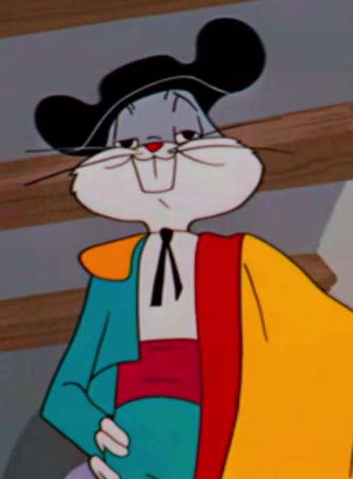 Imagen del post Bugs bunny