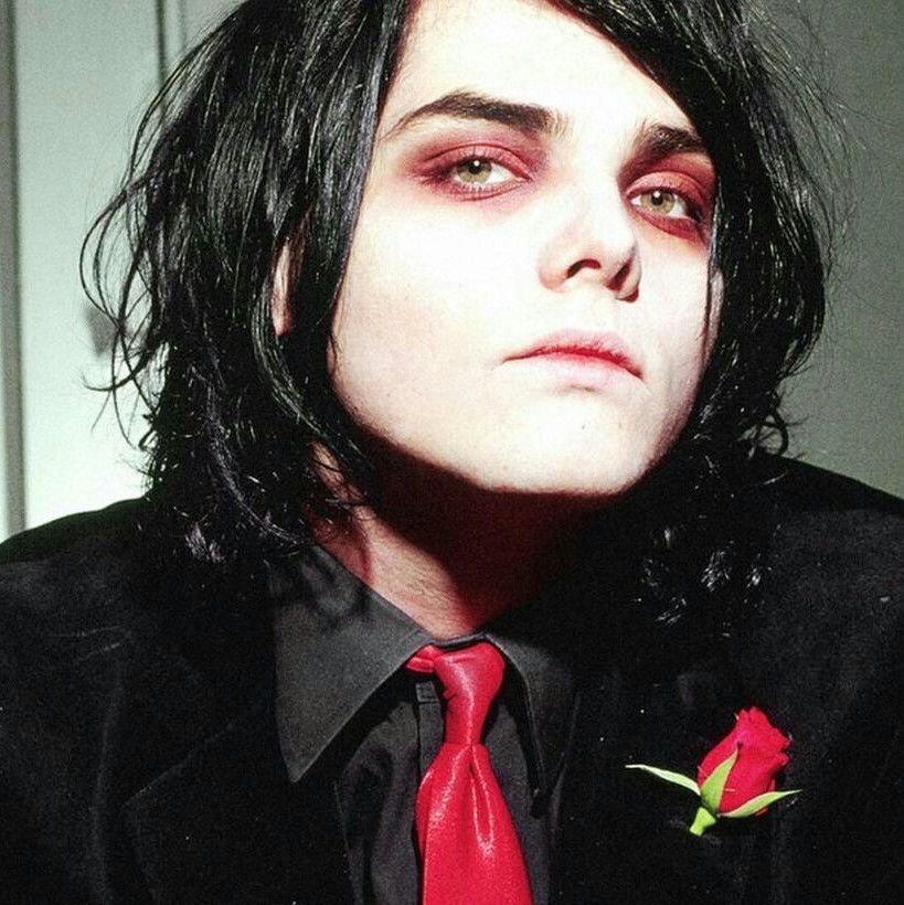 Imagen del post Gerard Way