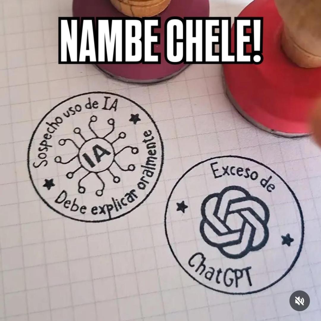 Imagen del post El sello futuro de los docentes