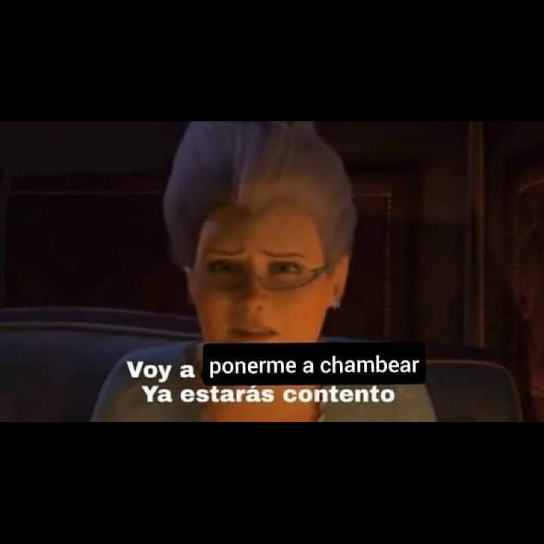 Imagen del post Yo cuando