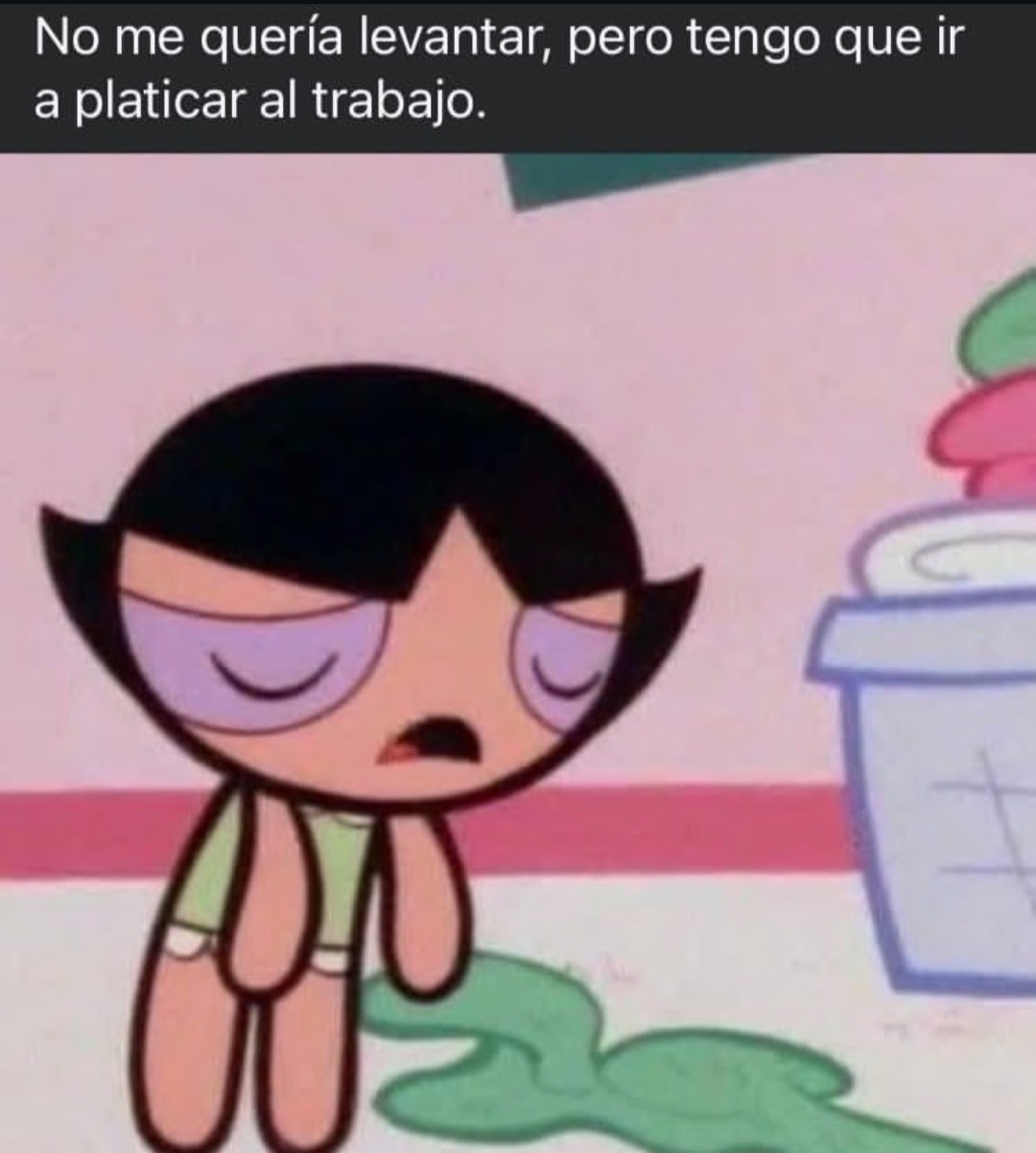 Imagen del post Hay que platicar